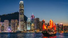 Melbourne-Hong Kong business class comparo